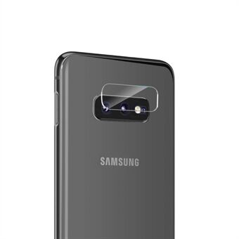 Ultratynd fulddækkende kameralinsebeskytter i hærdet glas til Samsung Galaxy S10e