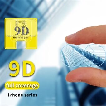 Fuld dækning hærdet glas Ultratynd kameralinsebeskyttelsesfilm til iPhone 11 Pro Max 
