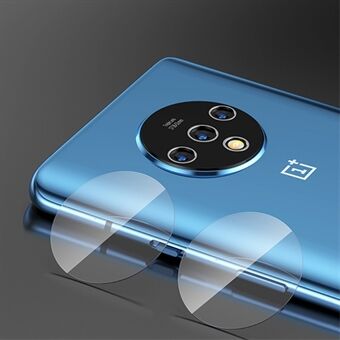 MOCOLO 2PCS 9H hærdet glas kameralinse beskyttelsesfilm til OnePlus 7T