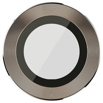 NILLKIN Metal + Hærdet glas Telefon Kamera Lens Cover Ring Film til iPhone 11 Pro/11 Pro Max