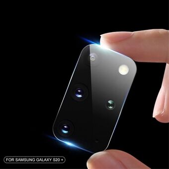 MOCOLO Ultra Clear hærdet glas bagtil kameralinsebeskytter til Samsung Galaxy S20 Plus