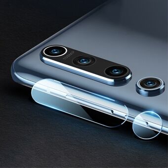 MOCOLO 9H hærdet glas kameralinsebeskyttelsesfilm til Xiaomi Mi 10
