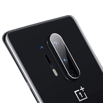 Fulddækkende hærdet glas kameralinsebeskyttelsesfilm til OnePlus 8