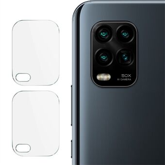 IMAK 2 stk/pakke High Definition glas linsefilm til Xiaomi Mi 10 Youth