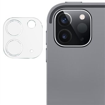 IMAK 1 sæt kameralinsefilmbeskytter + objektivdæksel til Apple iPad Pro  (2020)