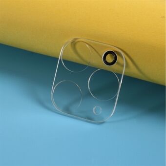 Fuld dækning kameralinse hærdet glas beskyttelsesfilm til iPhone 12 mini 