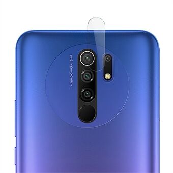 Fuld dækning af hærdet glas kamera linsefilm til Xiaomi Redmi 9