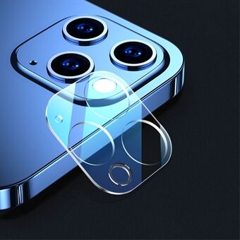 JOYROOM JR-PF730 hærdet glas bagpå kameralinsebeskytter til iPhone 12 Pro