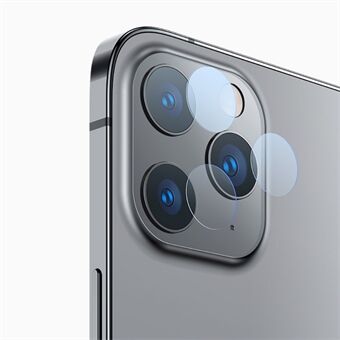 MOCOLO Ultra Clear hærdet glas bagside kamera linse beskyttelsesfilm til iPhone 12 Pro