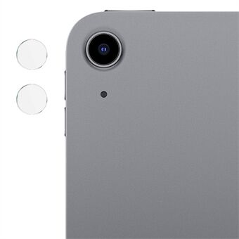 IMAK 2 stk/sæt høj lystransmission glas klar kamera linsefilm til iPad Air (2020)