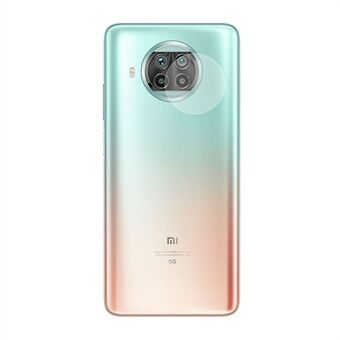 PET kamera linsebeskytter HD linsefilm til Xiaomi Mi 10T Lite 5G