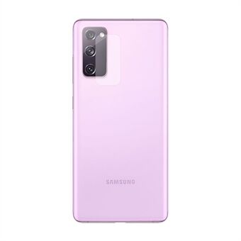 Anti-ridse komplet dækkende HD kamera linsebeskytter til Samsung Galaxy S20 FE/S20 Fan Edition/S20 FE 5G/S20 Fan Edition 5G/S20 Lite