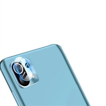 Anti-ridse HD PET-kamera Komplet dækfilm til Xiaomi Mi 11 Lens Protector Film