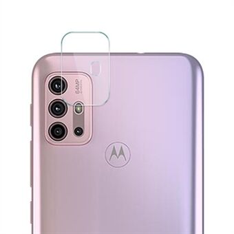 Klart hærdet glas kameralinsebeskyttelsesfilm til Motorola Moto G30