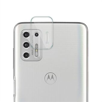 Klart hærdet glas kameralinsebeskyttelsesfilm til Motorola Moto G Stylus 4G (2021)