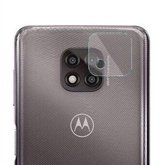 Klart hærdet glas kameralinsebeskyttelsesfilm til Motorola Moto G Power (2021)