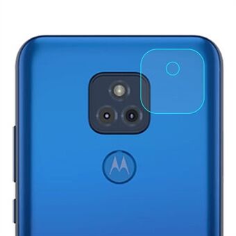 Klart hærdet glas kameralinsebeskyttelsesfilm til Motorola Moto G Play (2021)