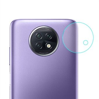Klart hærdet glas kameralinsebeskyttelsesfilm til Xiaomi Redmi Note 9T 5G
