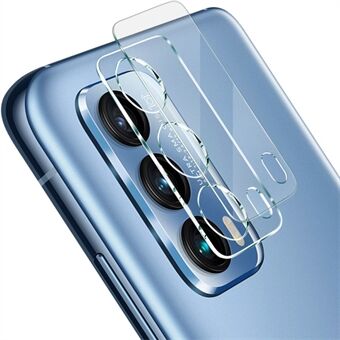 IMAK High Definition integreret anti-ridse hærdet glas linsefilm til Meizu 18