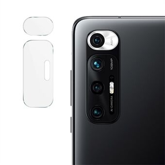 IMAK High Definition Anti-ridse Fuld Dækning Linse Ren Glasfilm til Xiaomi Mi 10S