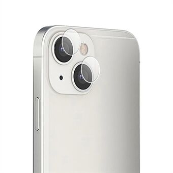 MOCOLO Ultra Clear hærdet glas Anti-ridse kamera linse beskyttelsesfilm til iPhone 13 mini 