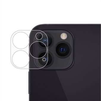HD kamera linsefilm til iPhone 13 Pro , anti-ridse kamera AGC glas linse skærmbeskytter