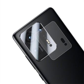 BENKS komplet dækkende ultraklart hærdet glas Kameralinsefilmbeskytter til Xiaomi Mix 4