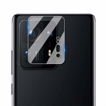 Ultra Clear Arc Edge hærdet glas bag kamera linse beskyttelsesfilm til Xiaomi Mix 4