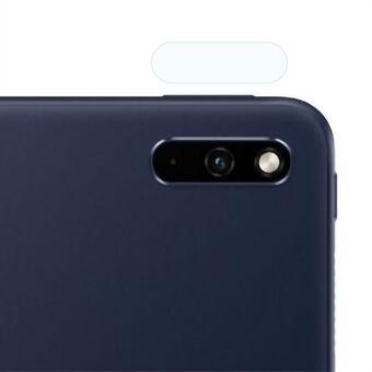 Gennemsigtig anti-ridse tynd, let hærdet glas kameralinsebeskyttelsesfilm til Huawei MatePad 10.4 (2020)