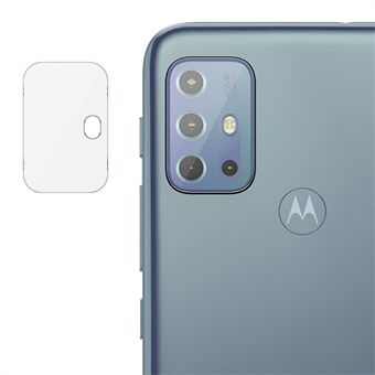 Til Motorola Moto G20 Ridsefast hærdet glas kameralinsebeskytter