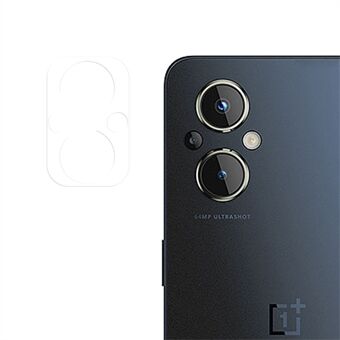 Bagkameralinsebeskytter til OnePlus Nord N20 5G, HD Clear Full Cover Hærdet glas Kameralinsefilm
