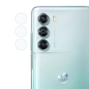 Bagside kamera linsebeskytter til Motorola Edge S30 HD Klar anti-ridse hærdet glas kamera linse film