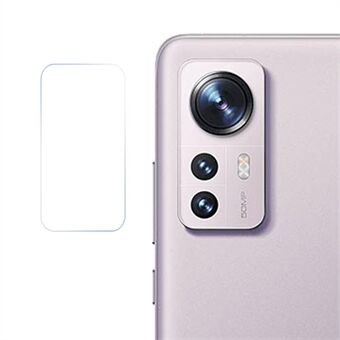 Til Xiaomi 12 Pro 5G/12S Pro 5G/12 Pro (Dimensity) 5G ultraklart hærdet glas bagkamera linsefilm fuld dækningsbeskytter