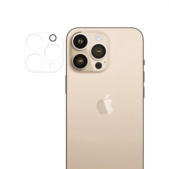 Til iPhone 14 Pro Max  High Definition kameralinsebeskytter Hærdet glas Anti-eksplosion baglinsefilm