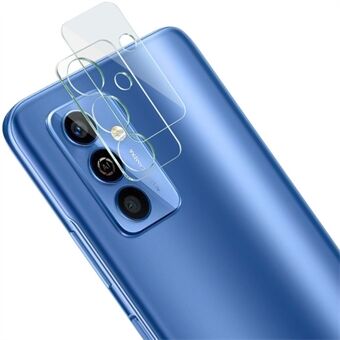 IMAK kamera linsefilm til Huawei Maimang 11 5G High Definition hærdet glas linsebeskytter + akryl linsehætte