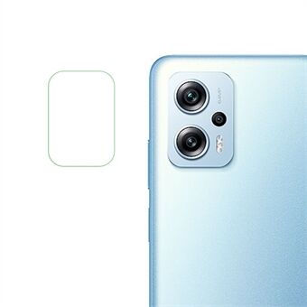 Til Xiaomi Poco X4 GT 5G / Redmi Note 11T Pro 5G / Note 11T Pro+ 5G kameralinsebeskytter Ultraklart hærdet glasfilm