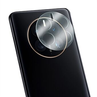 ENKAY HAT-PRINCE til Huawei Mate 50 4G / Mate 50E 4G kameralinsebeskytter Fuldt dæksel Hærdet glas Scratch klar bagside linsefilm