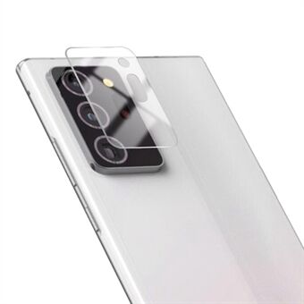 AMORUS til Samsung Galaxy Note20 Ultra 5G kameralinsefilm Anti-ridse HD hærdet glas Kameracover Linsebeskytter