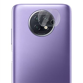 AMORUS til Xiaomi Redmi Note 9T 5G / Note 9 5G kameralinsebeskytter Ultra klar anti-ridse hærdet glas baglinsefilm