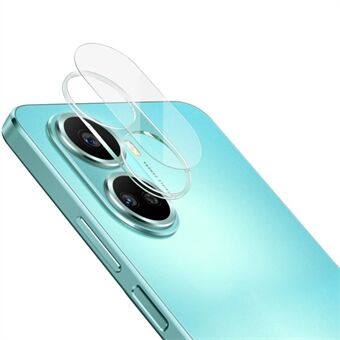 IMAK Ultra Clear kameralinsebeskytter til Huawei nova 10 SE 4G, anti-eksplosion integreret hærdet glas linsefilm + akryl linsehætte