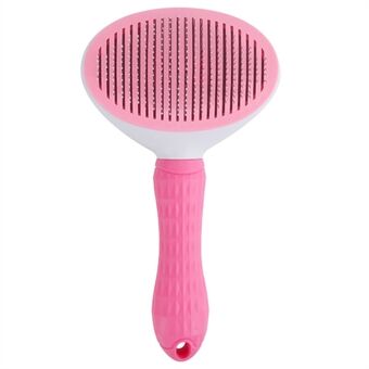 Dog Cat Hair Removal Brush Pet Hair Shedding Grooming Massage Comb
