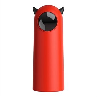 Automatisk tænd/sluk Laser Kat Teaser Indbygget 3 tilstande Lydløst interaktivt legetøj til indendørs killing/hund/hvalp