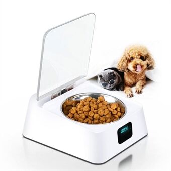 MG-070 Automatisk foderautomat til kæledyrsfoder Hundekatteskål med infrarød sensorkontakt