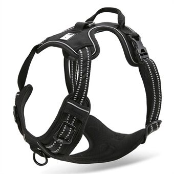 TRUELOVE Outdoor Adventure Pet Vest No-pull Dog Harness with Handle (TLH5651)