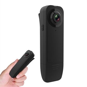 A18 Bærbart 1080P Minikamera Webcam Camcorder Night Vision Sports Camera Video Recorder