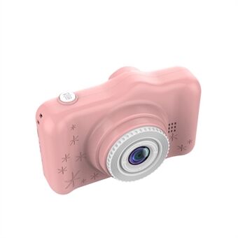 A16 3,5 tommer IPS-skærm Børn HD Video Mini Digitalkamera Sødt legetøj til Kids Fødselsdagsgave