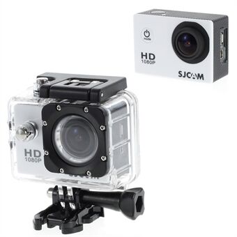 SJCAM SJ4000 12MP 1080P Full HD 2-tommer vandtæt sportsvideokamera DV 170