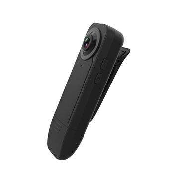 HD 1080P drikkeligt optagerkamera Night Vision Motion Detection Mini-kamera til konferenceoptagelse Hjemmesikkerhed