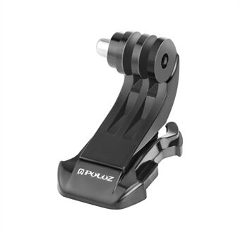 J-Hook Buckle Mount Adapter til GoPro Hero 3+/3/2/1 kamera, størrelse: 5 x 3,2 x 4 cm