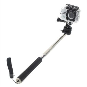 SJCAM Udtrækkelig håndholdt Selfie Monopod til SJCAM-kameraer og GoPro Action-kameraer